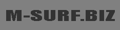 M-SURF.BIZ アクセスアップ・お小遣い稼ぎ